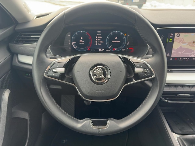 Skoda Octavia 2.0 TDI Combi Style Style