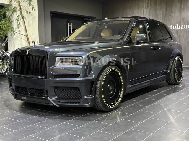 Rolls-Royce Cullinan NOVITEC WIDEBODY,VIP,24",STARLIGHT