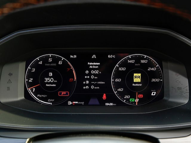 Cupra Formentor 2.0 TSI 4Drive DSG