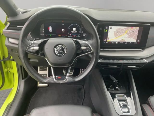 Skoda Octavia 2.0 TSI Combi RS