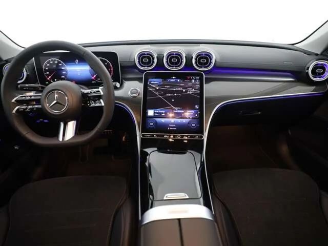 Mercedes-Benz C 200 C 200 d Sedan