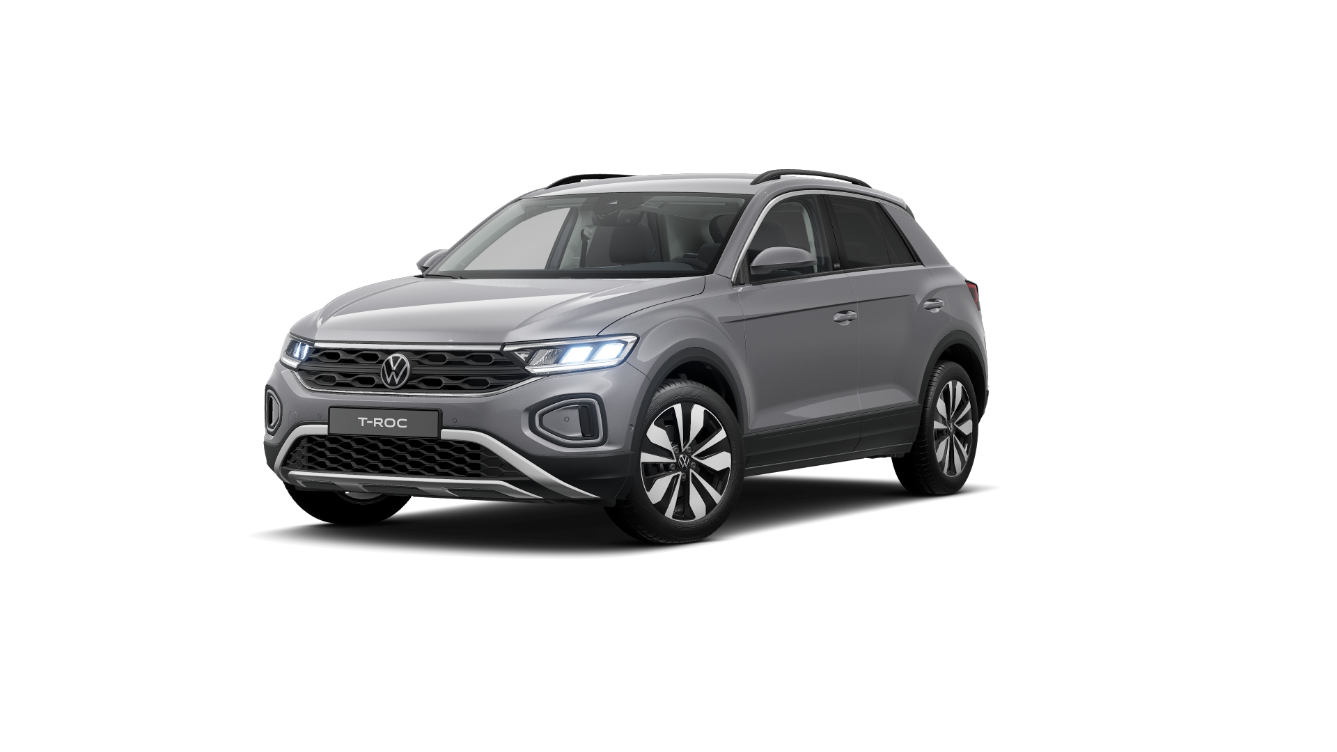 Volkswagen T-Roc 1.5 TSI DSG Move