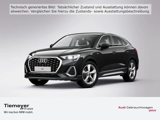 Audi Q3 35 TDI S-Line