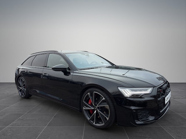 Audi S6 Avant Quattro