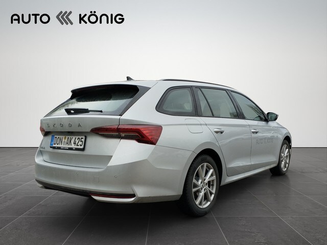 Skoda Octavia 1.5 TSI Combi Selection