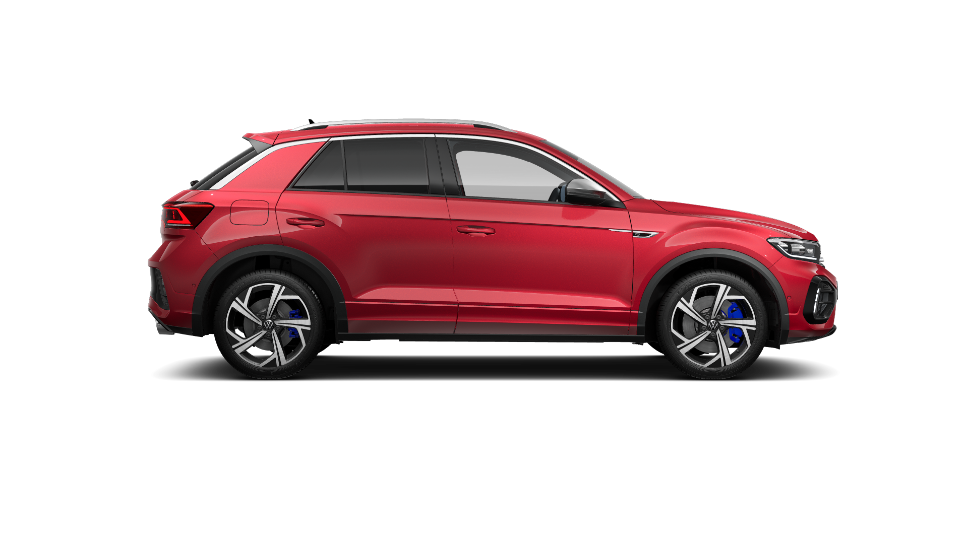 Volkswagen T-Roc T-Roc 2.0 R 4X4 AKRAPOVIC CAM ACC LM18 E-KLAPPE