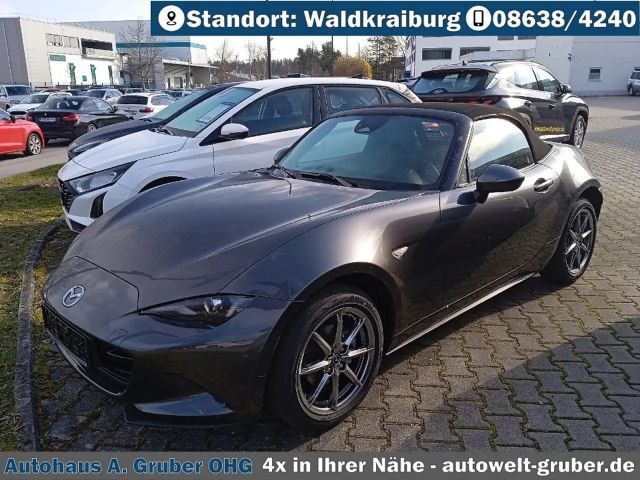 Mazda MX-5 Exclusive-line SkyActiv
