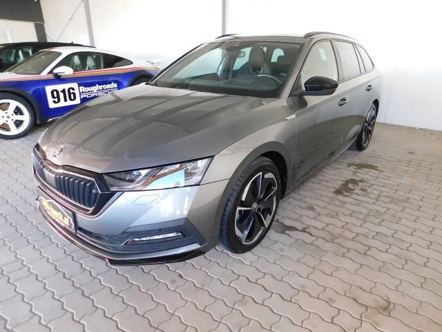 Skoda Octavia Sportline