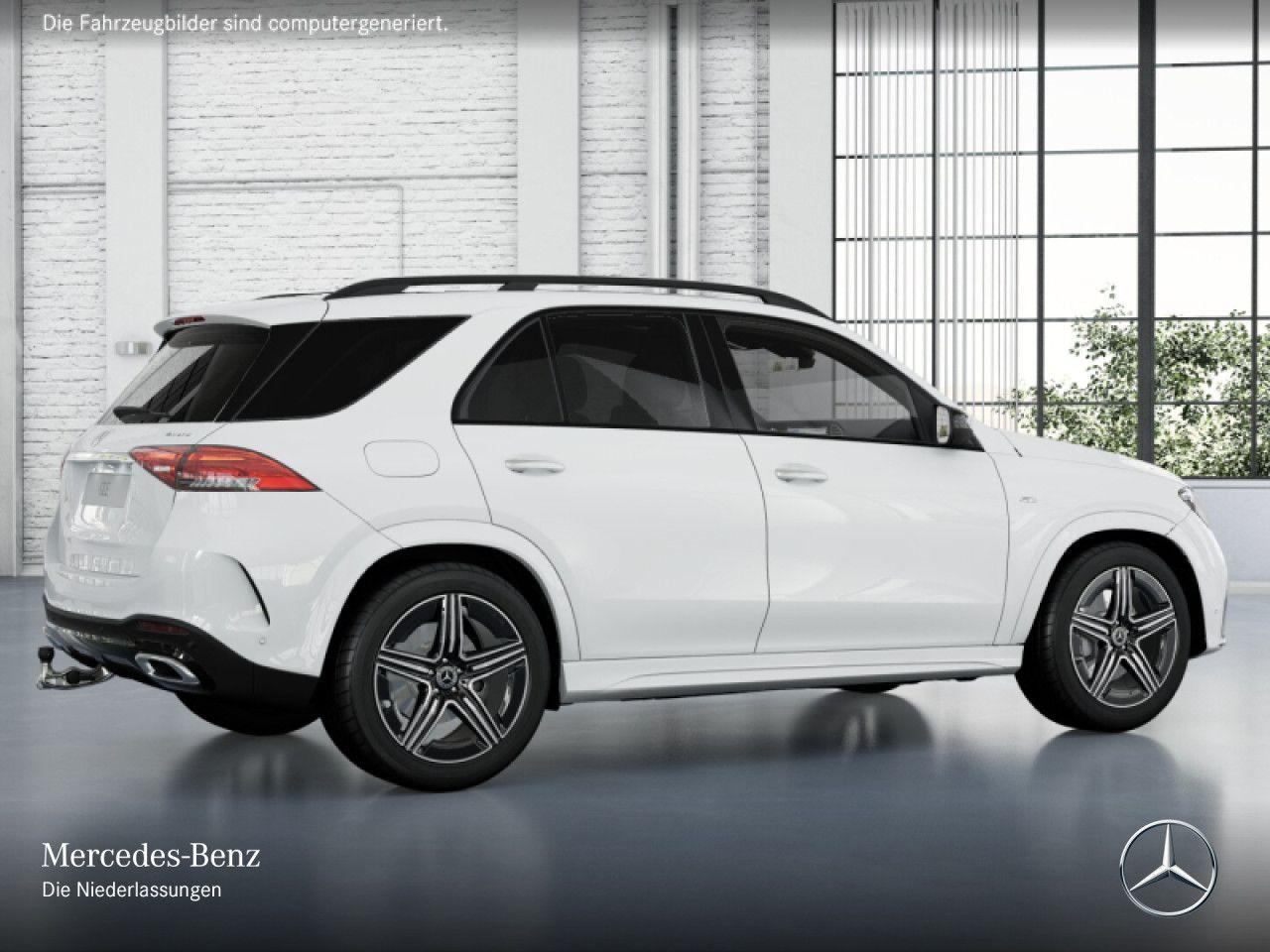 Mercedes-Benz GLE 350 4MATIC AMG Line