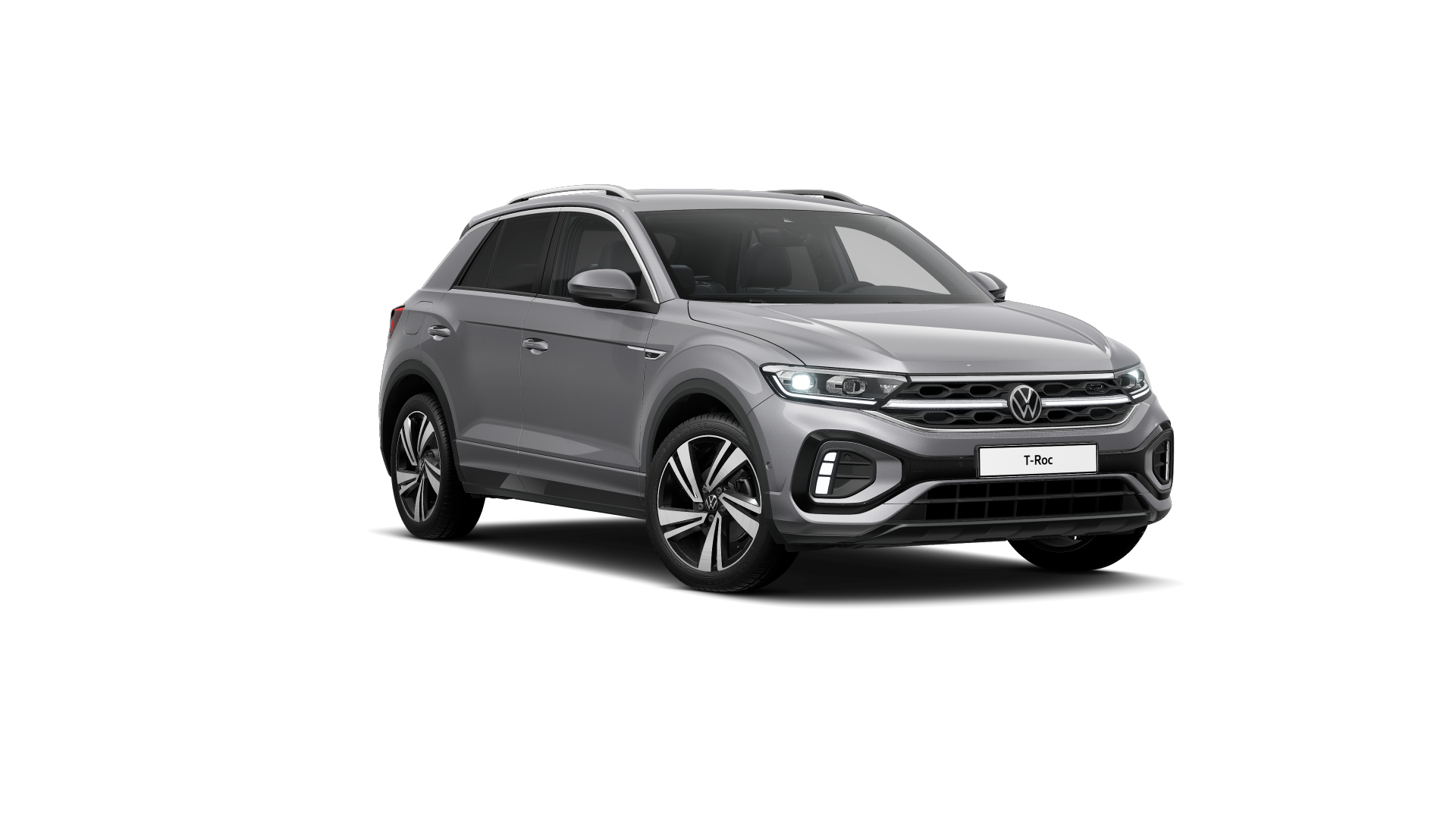 Volkswagen T-Roc 1.5 TSI DSG IQ.Drive R-Line
