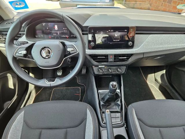 Skoda Kamiq 1.0 TSI Selection