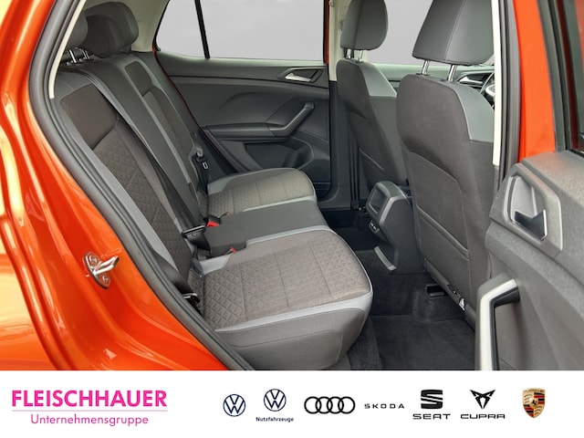 Volkswagen T-Cross Style