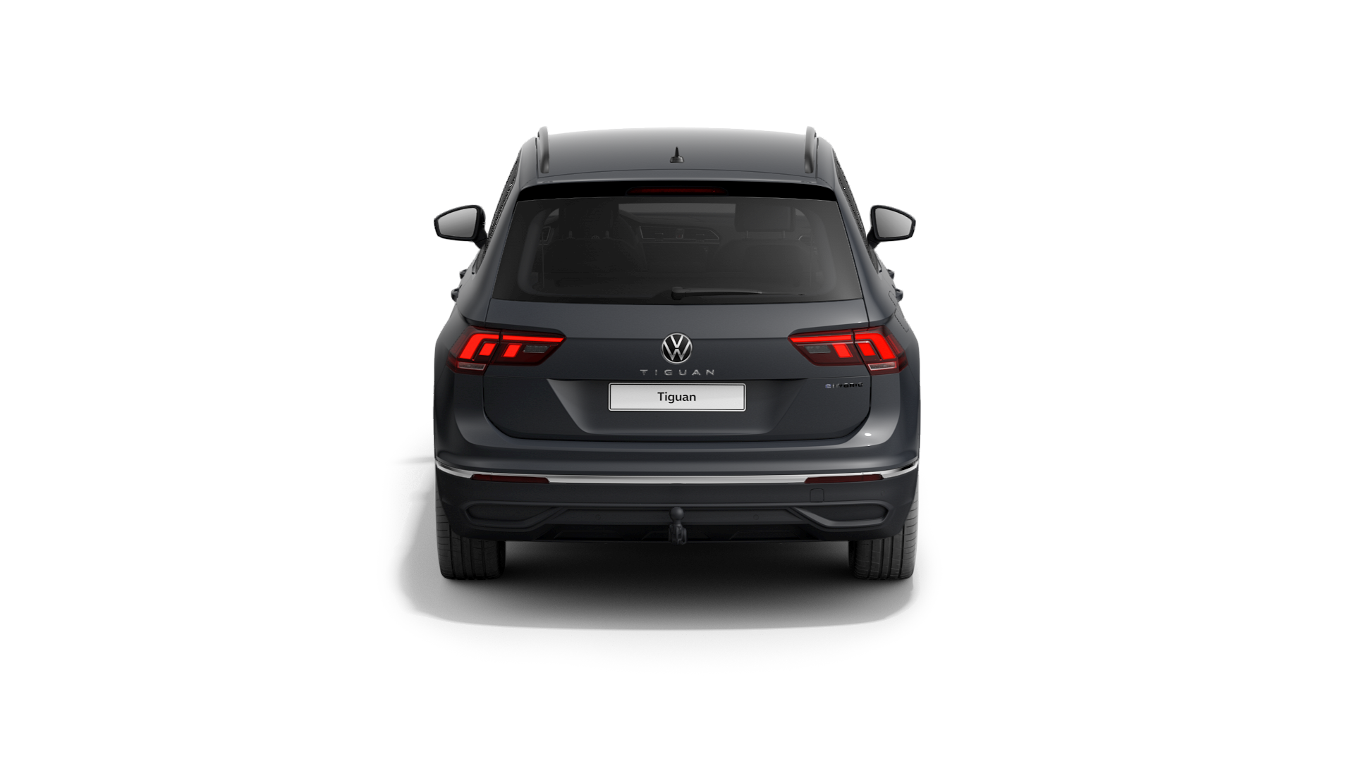 Volkswagen Tiguan 1.4 TSI Life eHybrid