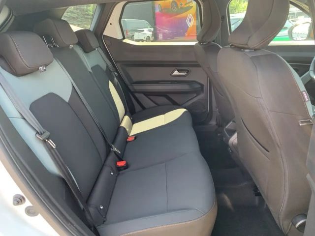 Dacia Duster Extreme Hybrid 140