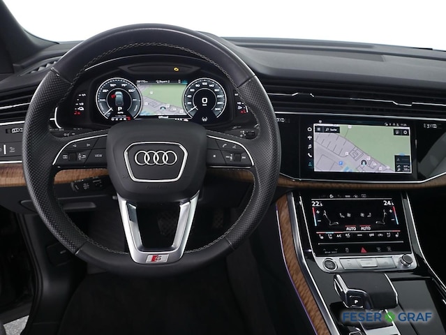 Audi Q7 55 TFSI Hybride Quattro