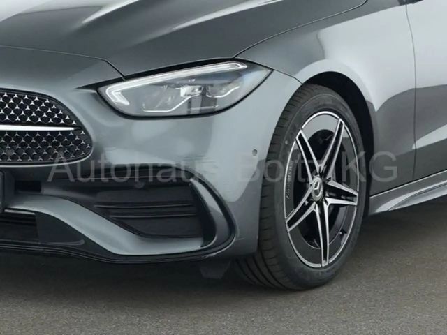 Mercedes-Benz C 180 AMG Line Sedan