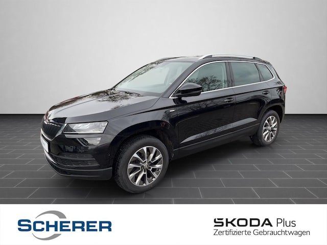 Skoda Karoq 2.0 TDI 4x4