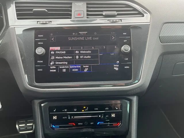 Volkswagen Tiguan DSG R-Line