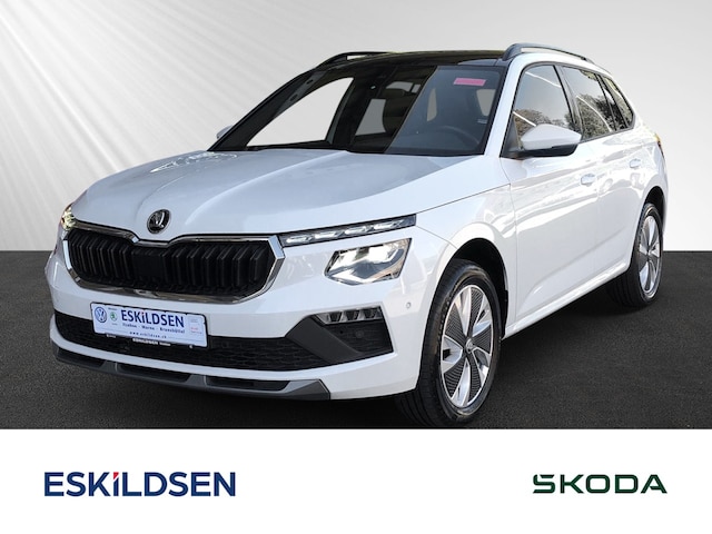 Skoda Kamiq 1.5 TSI Selection
