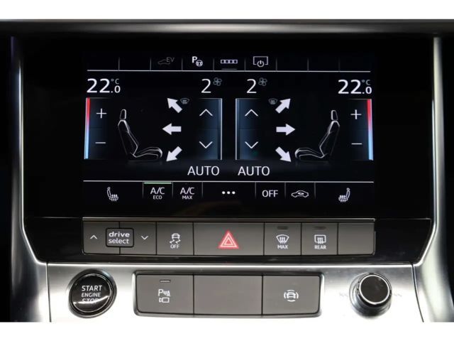 Audi A6 50 TFSI Avant Hybride Quattro