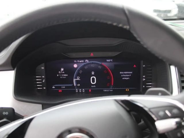 Skoda Kodiaq 2.0 TDI 4x4 Tour