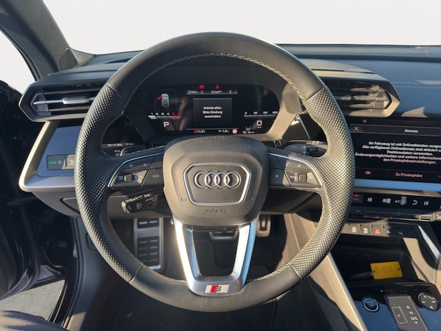 Audi A3 35 TDI S-Line S-Tronic Sportback