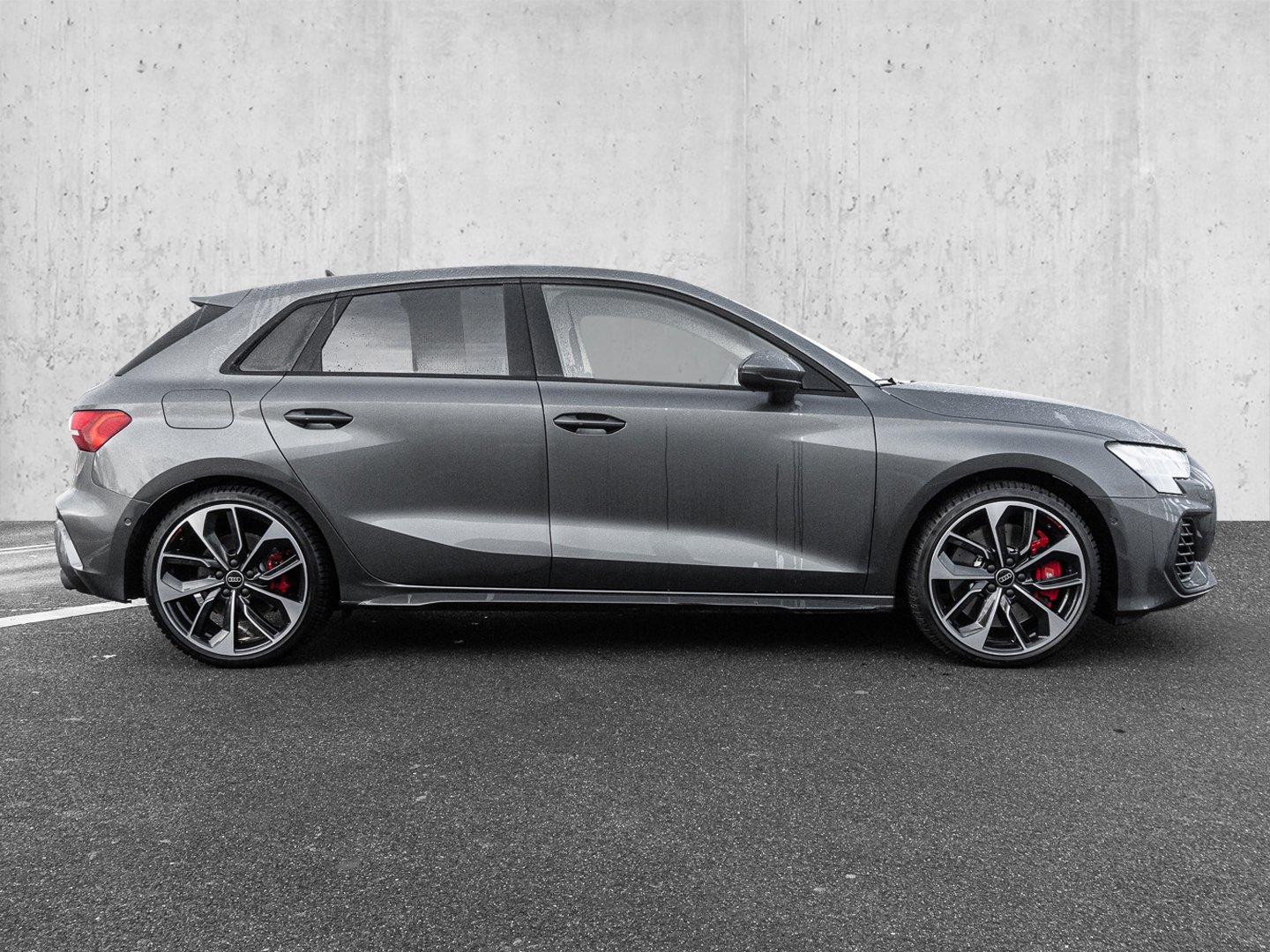 Audi S3 S-Tronic Sedan Sportback