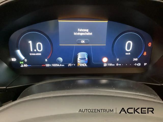 Ford Focus ST Line Wagon