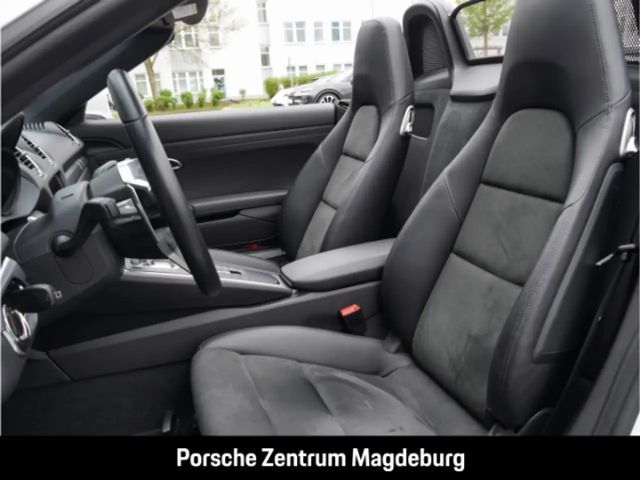Porsche Boxster 718