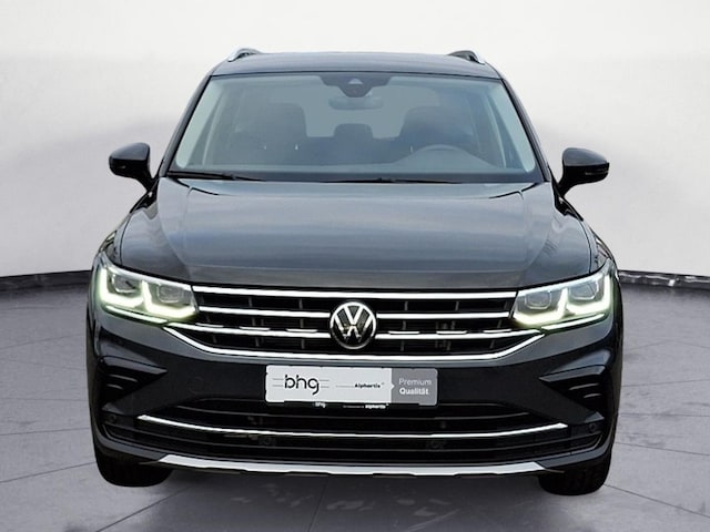 Volkswagen Tiguan DSG Elegance Elegance