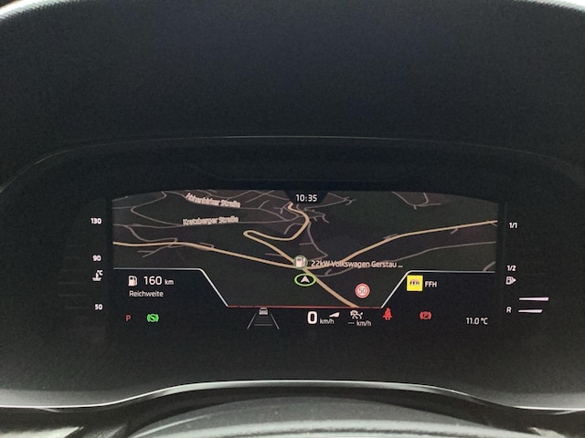 Skoda Octavia 2.0 TDI Combi RS