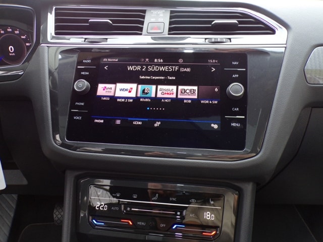 Volkswagen Tiguan 2.0 TSI 4Motion DSG