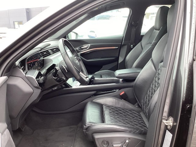 Audi e-tron 55 Quattro S-Line Sportback