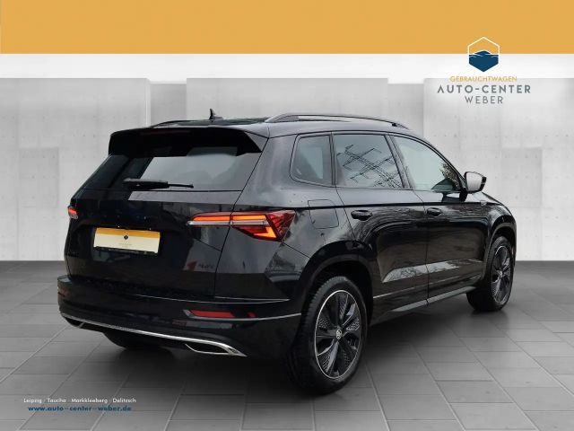 Skoda Karoq 2.0 TSI 4x4 Sportline