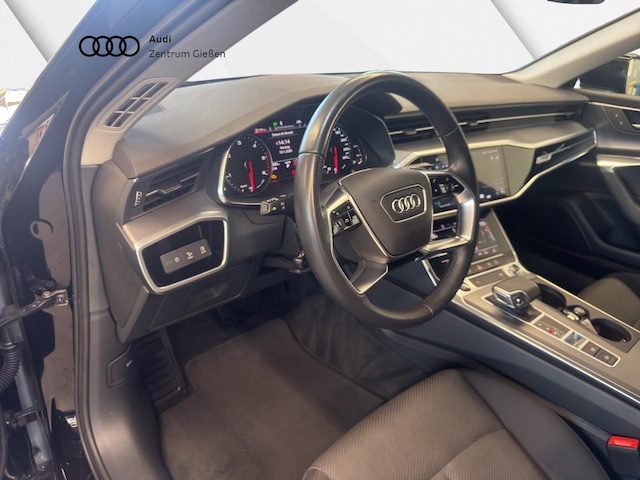 Audi A6 40 TDI Avant S-Tronic