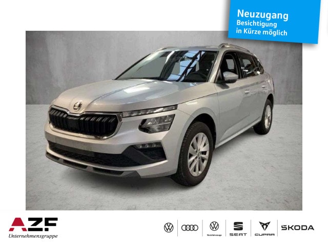 Skoda Kamiq 1.0 TSI Selection