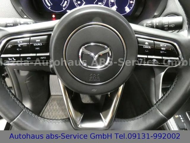 Mazda CX-60 4WD Homura