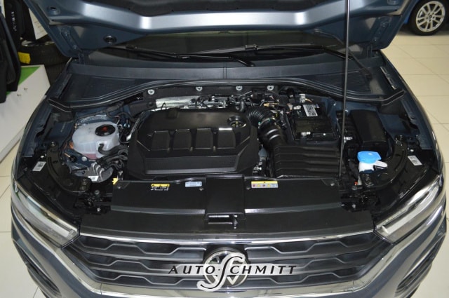 Volkswagen T-Roc 2.0 TDI DSG Style