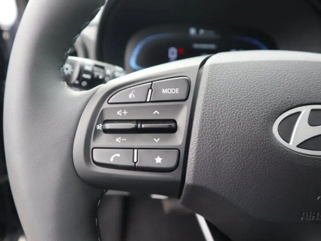 Hyundai i10 i10 GO Plus Automatik Klima/Navi/Sitzhzg./LM