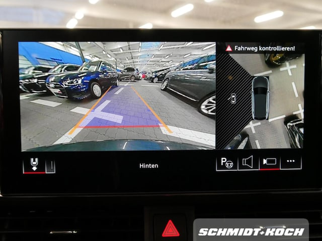 Audi A4 35 TFSI Avant S-Tronic