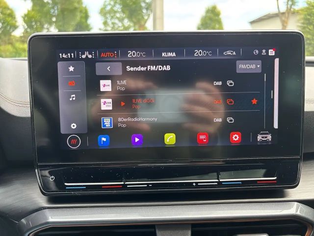 Cupra Formentor 4Drive DSG