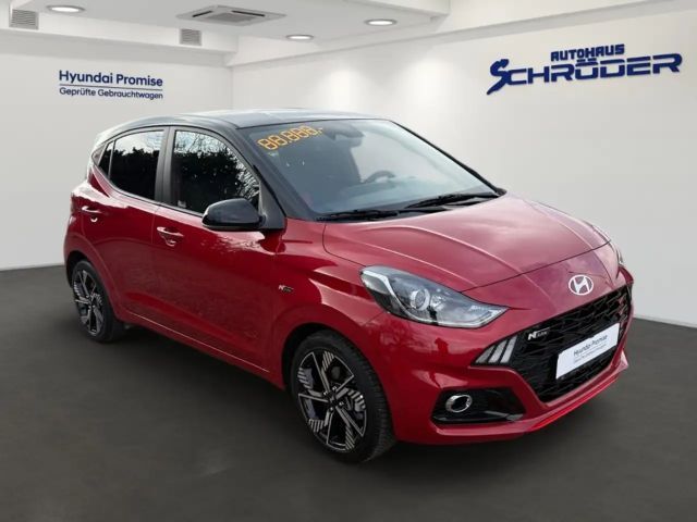 Hyundai i10 1.0 N Line