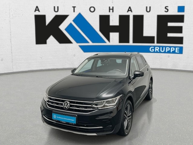 Volkswagen Tiguan 1.5 TSI DSG eHybrid