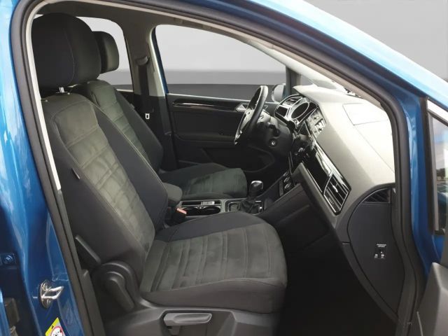 Volkswagen Touran 1.5 TSI DSG Highline