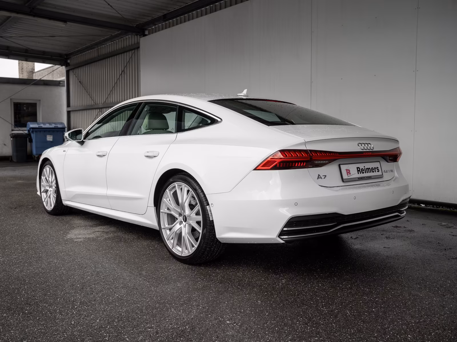 Audi A7 45 TFSI S-Tronic Sportback