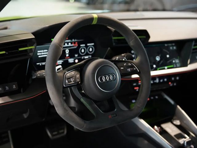 Audi RS3 Quattro Sedan