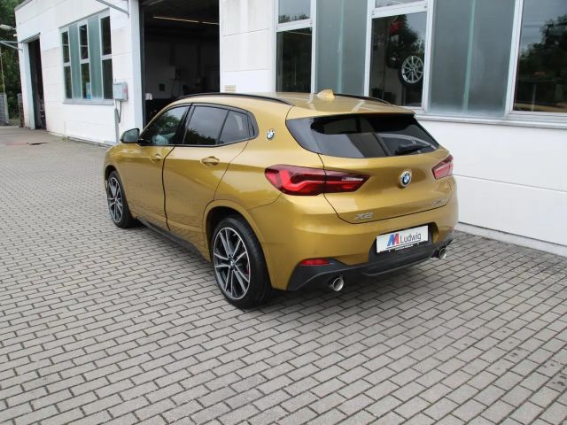 BMW X2 Coupé M-Sport xDrive20d