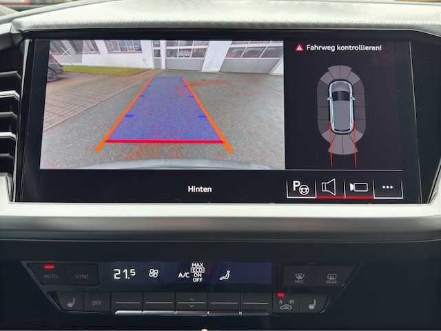 Audi Q4 e-tron 50 Quattro