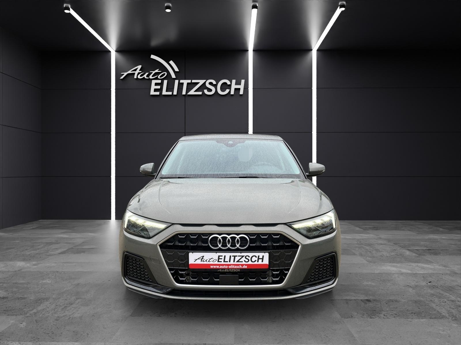 Audi A1 25 TFSI Sportback
