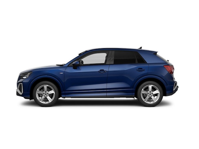 Audi Q2 35 TFSI S-Line S-Tronic